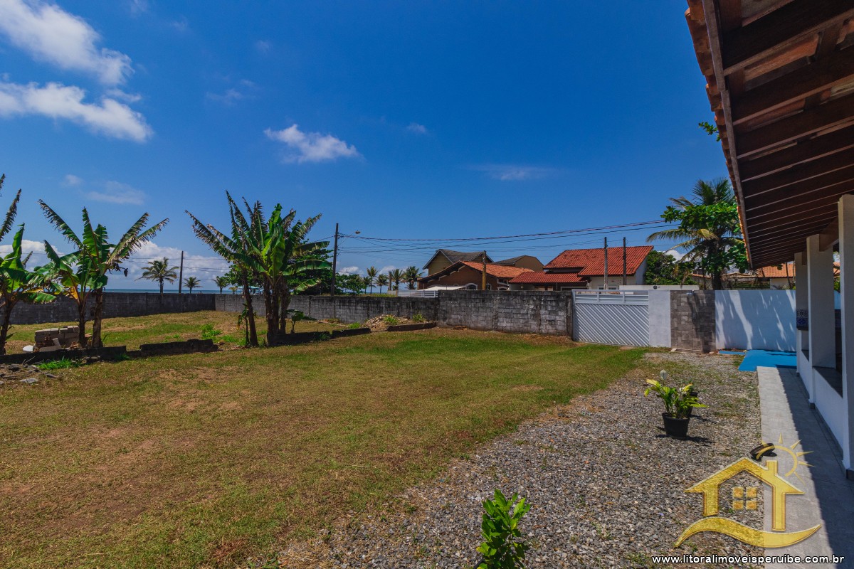 Casa no bairro Oásis, Lado Praia
