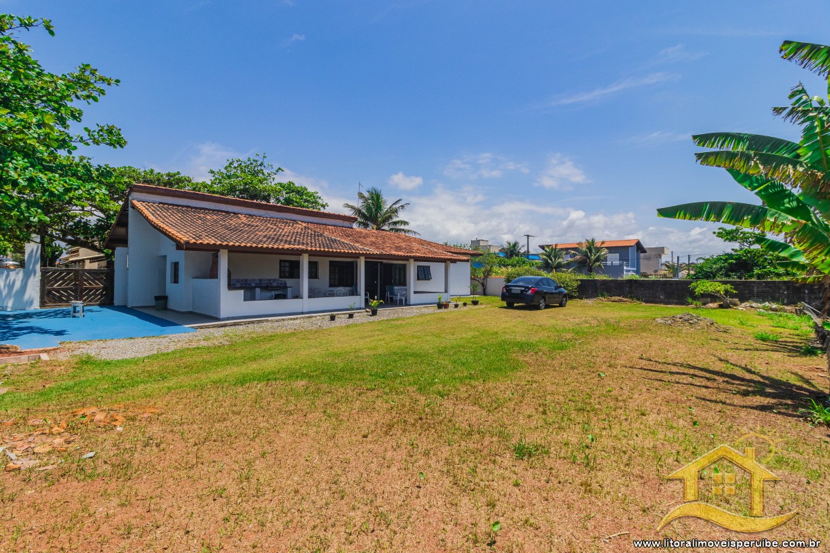 Casa no bairro Oásis, Lado Praia
