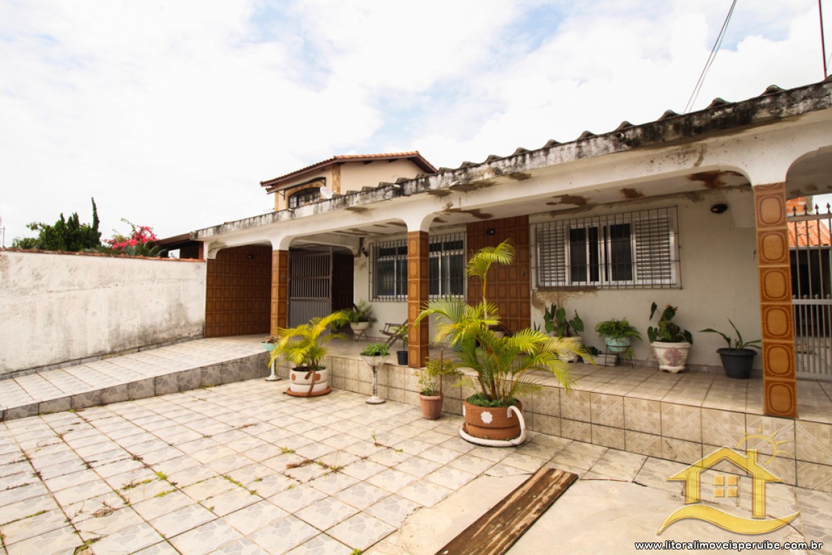 Casa no bairro Stella Maris, Lado Linha