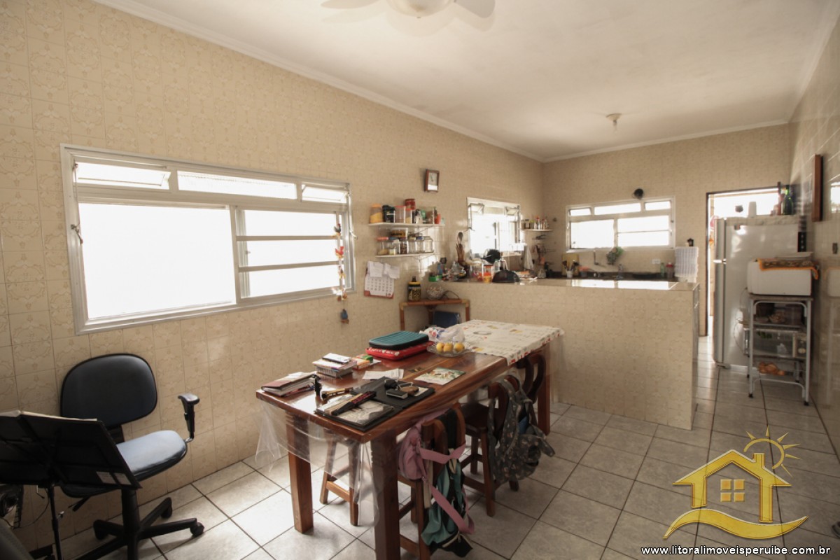 Casa no bairro Stella Maris, Lado Linha