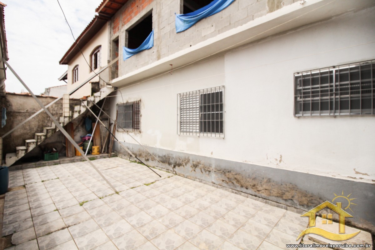 Casa no bairro Stella Maris, Lado Linha