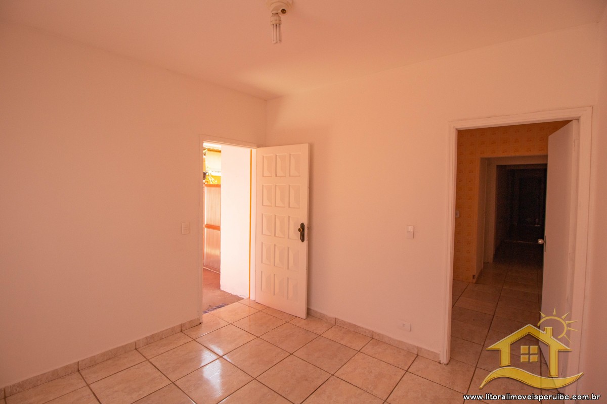 Casa no bairro Cidade Nova Peruibe, Lado Linha