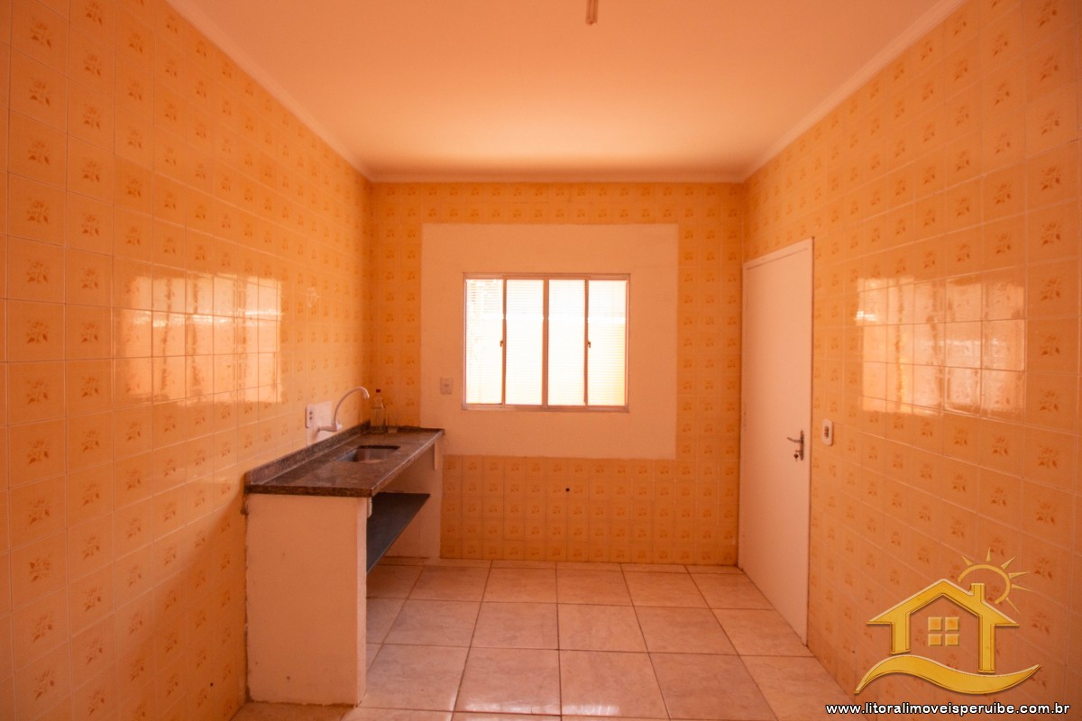 Casa no bairro Cidade Nova Peruibe, Lado Linha