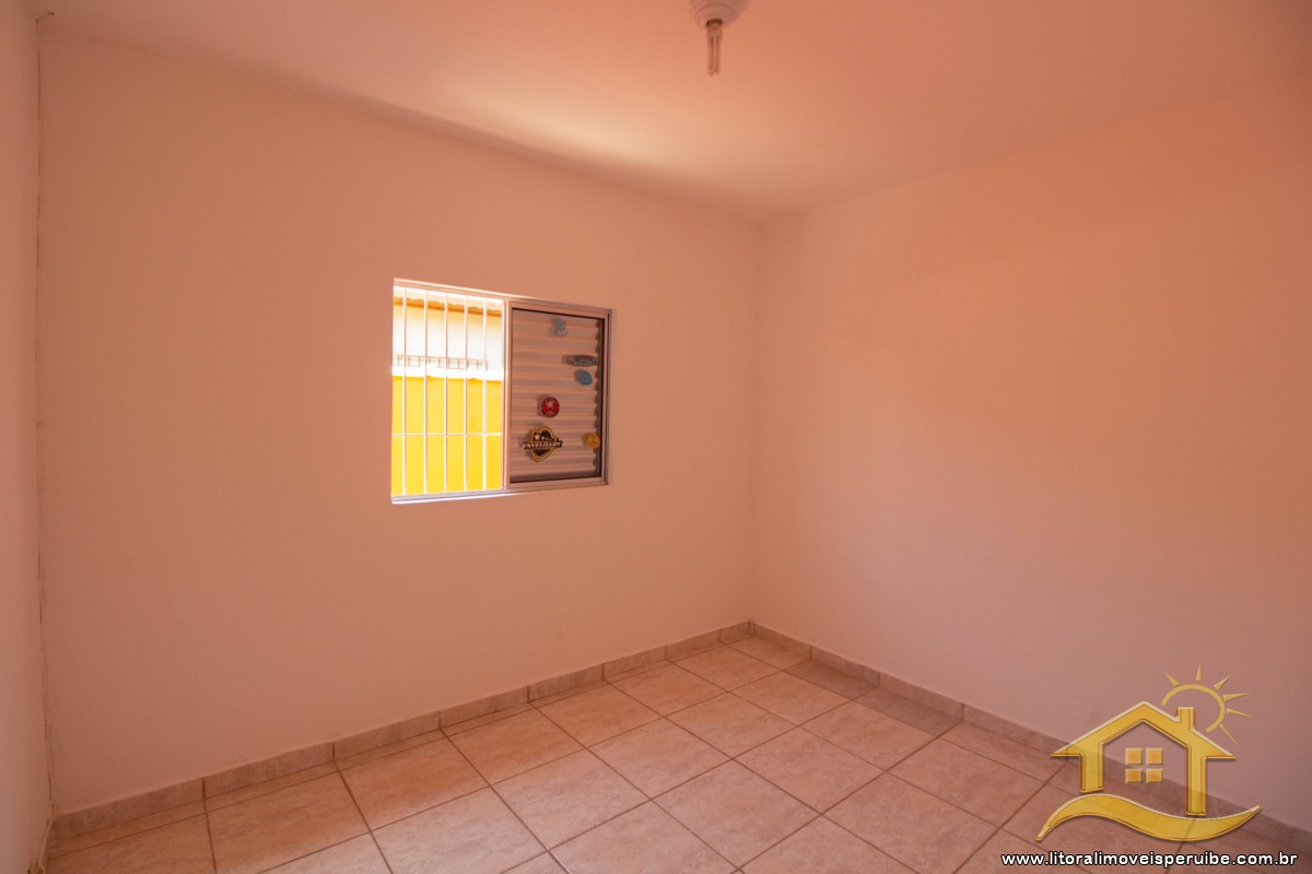 Casa no bairro Cidade Nova Peruibe, Lado Linha