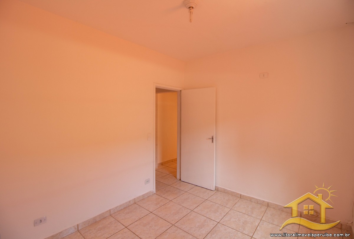 Casa no bairro Cidade Nova Peruibe, Lado Linha