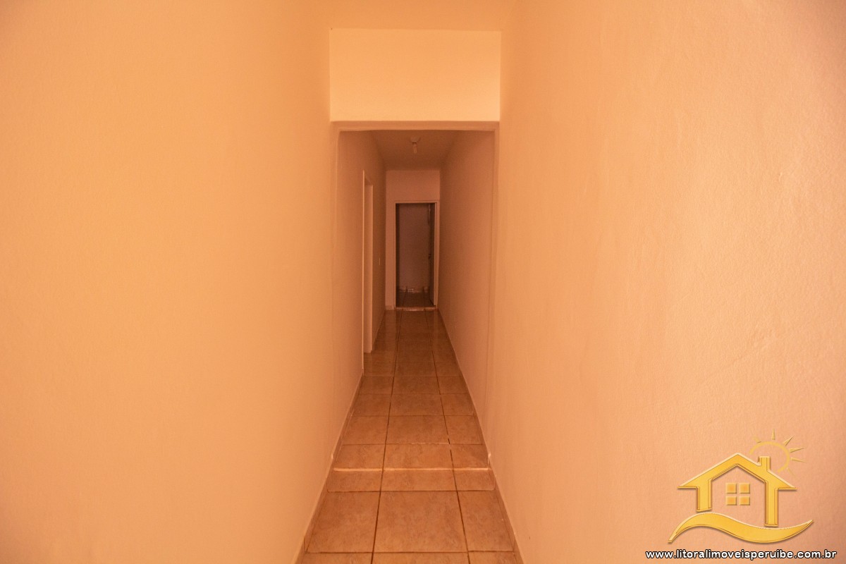 Casa no bairro Cidade Nova Peruibe, Lado Linha