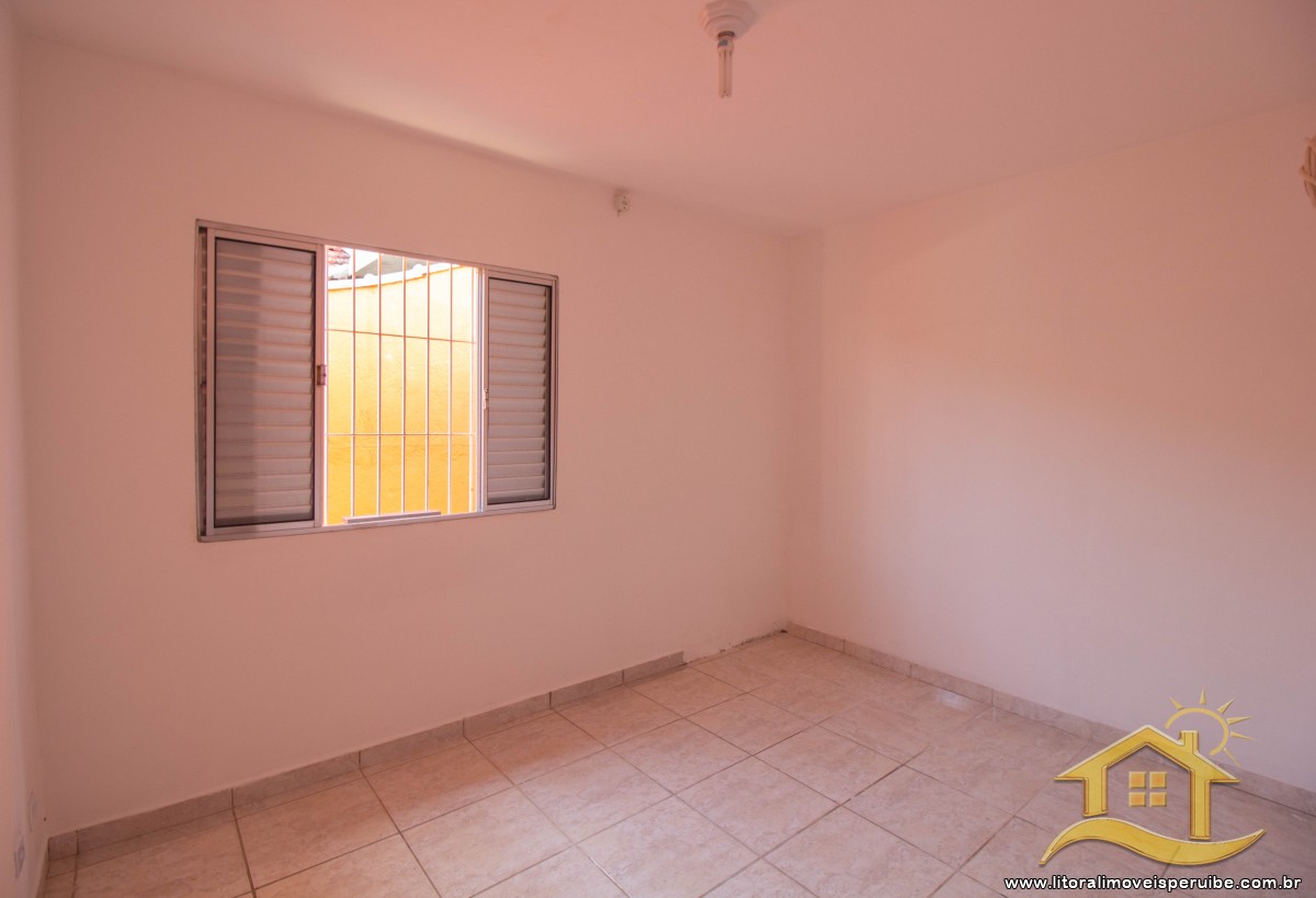 Casa no bairro Cidade Nova Peruibe, Lado Linha