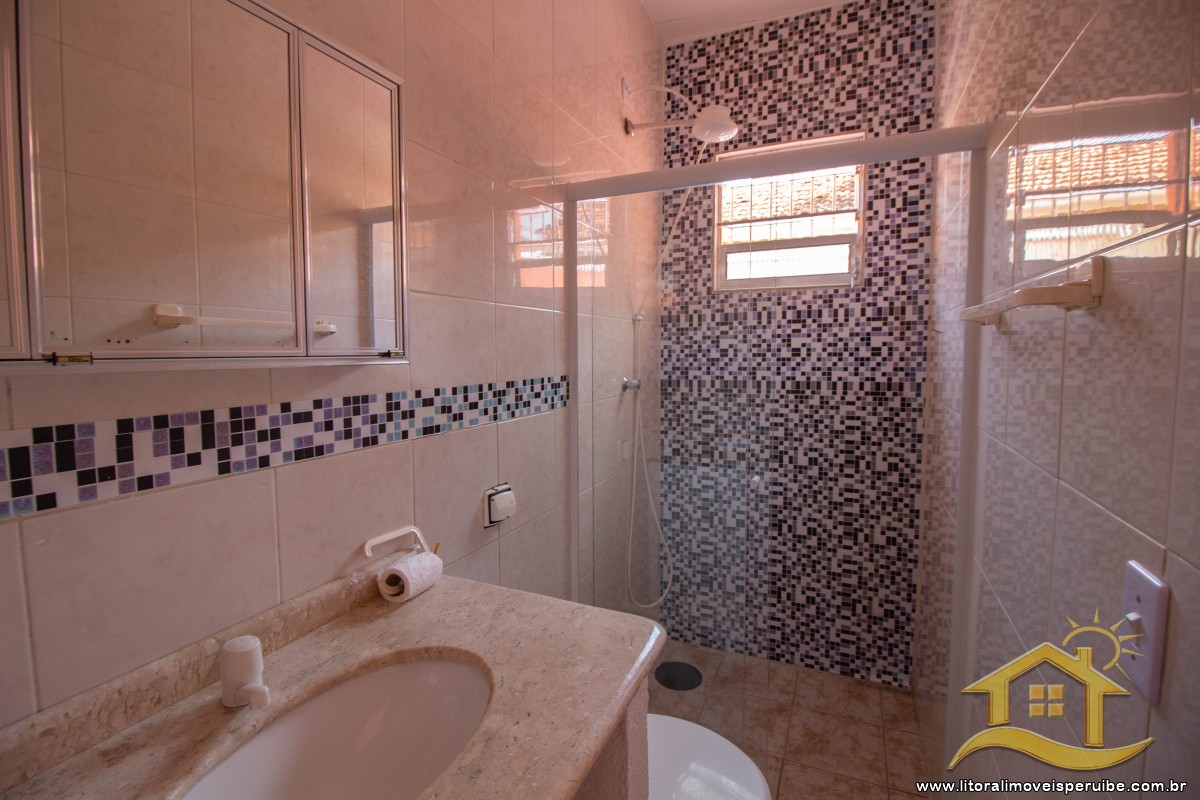 Casa no bairro Cidade Nova Peruibe, Lado Linha