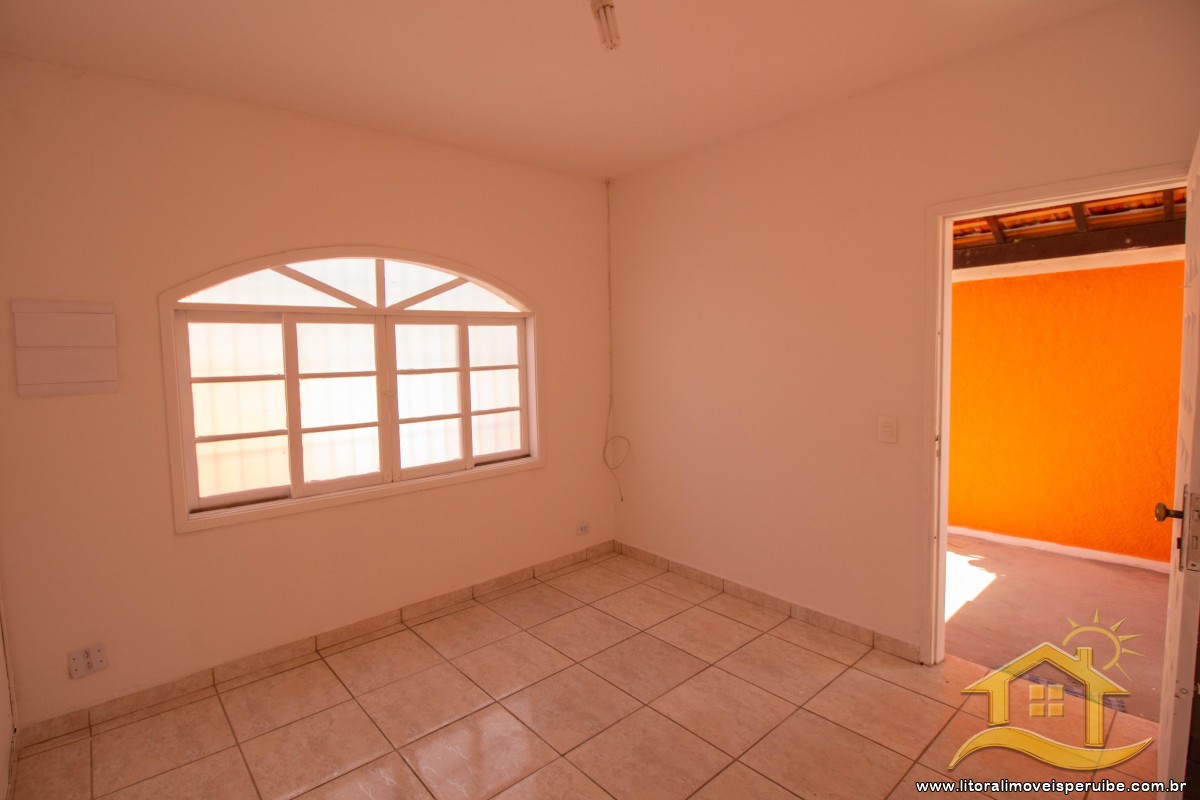 Casa no bairro Cidade Nova Peruibe, Lado Linha