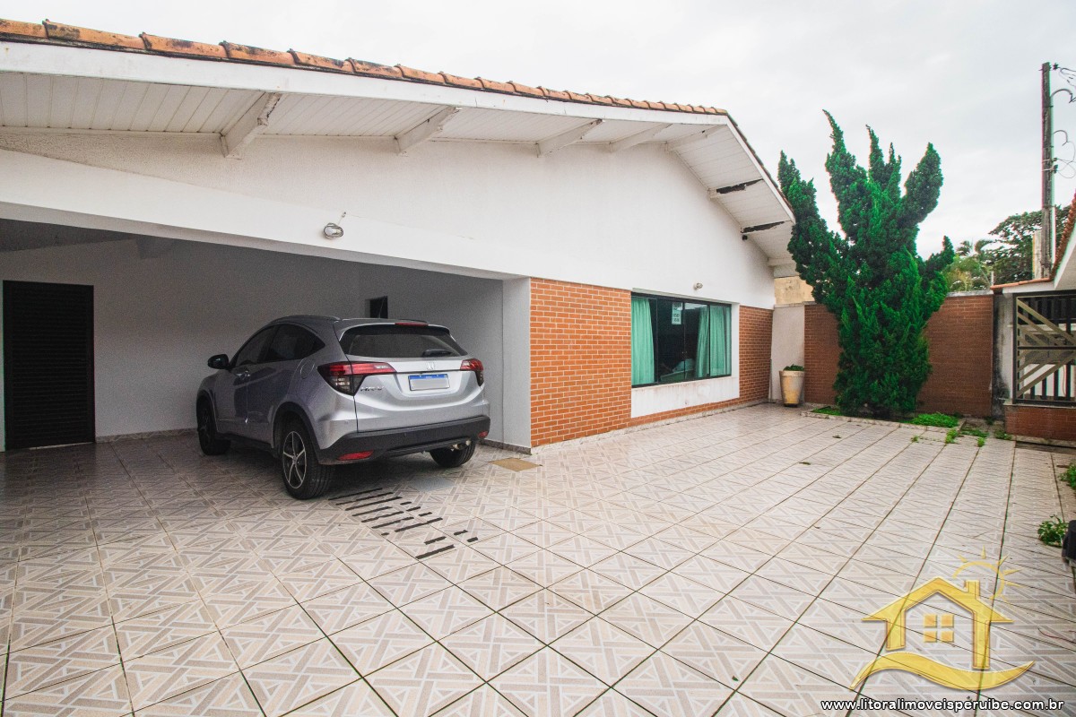Casa no bairro São João Batista, Lado Praia