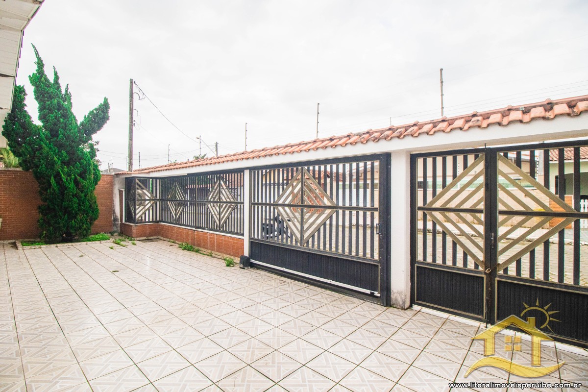 Casa no bairro São João Batista, Lado Praia