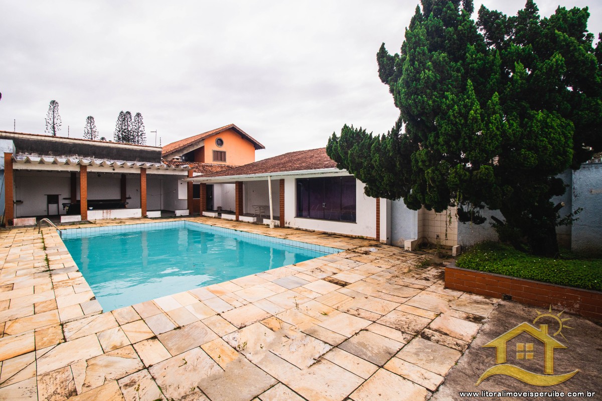 Casa no bairro São João Batista, Lado Praia