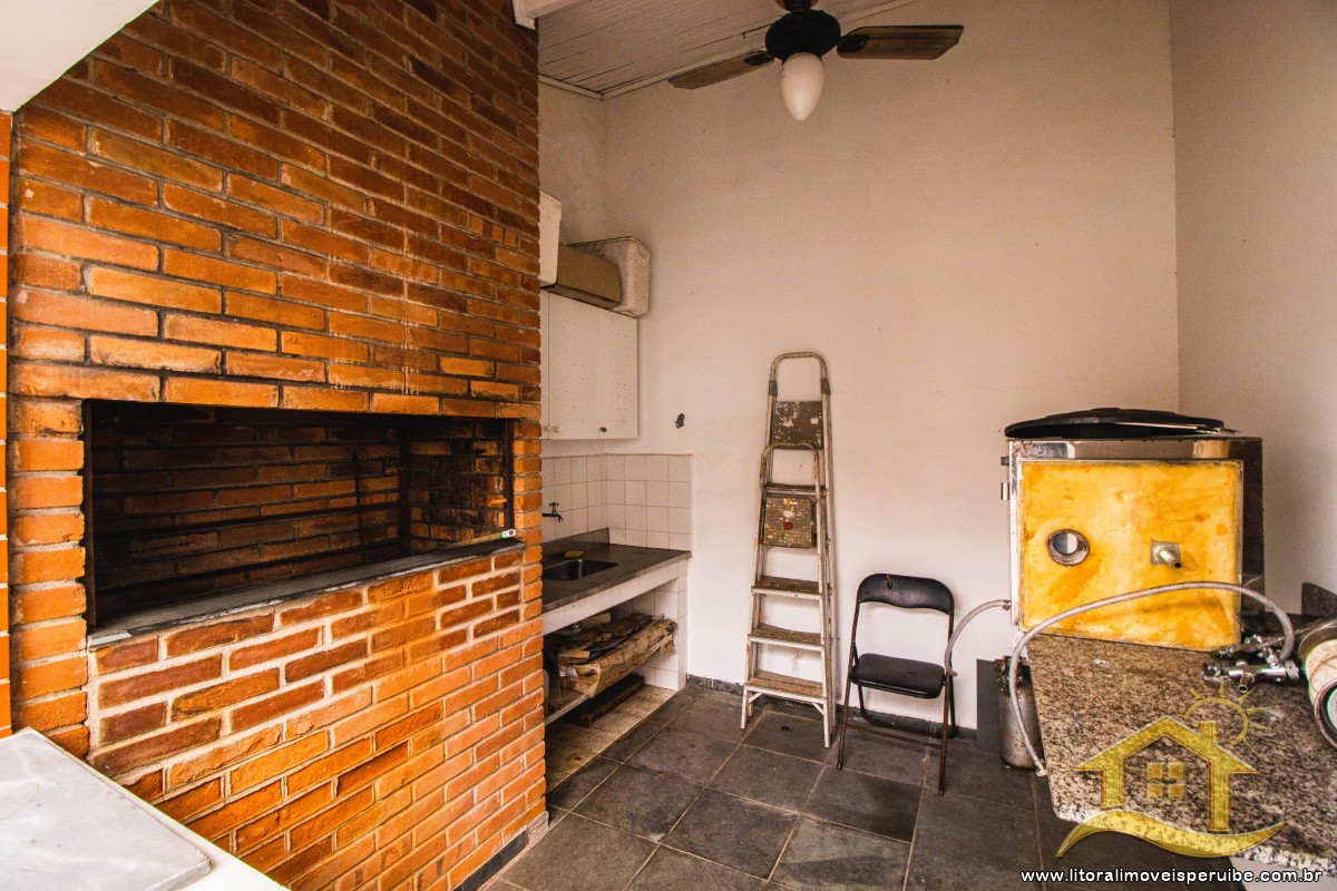 Casa no bairro São João Batista, Lado Praia
