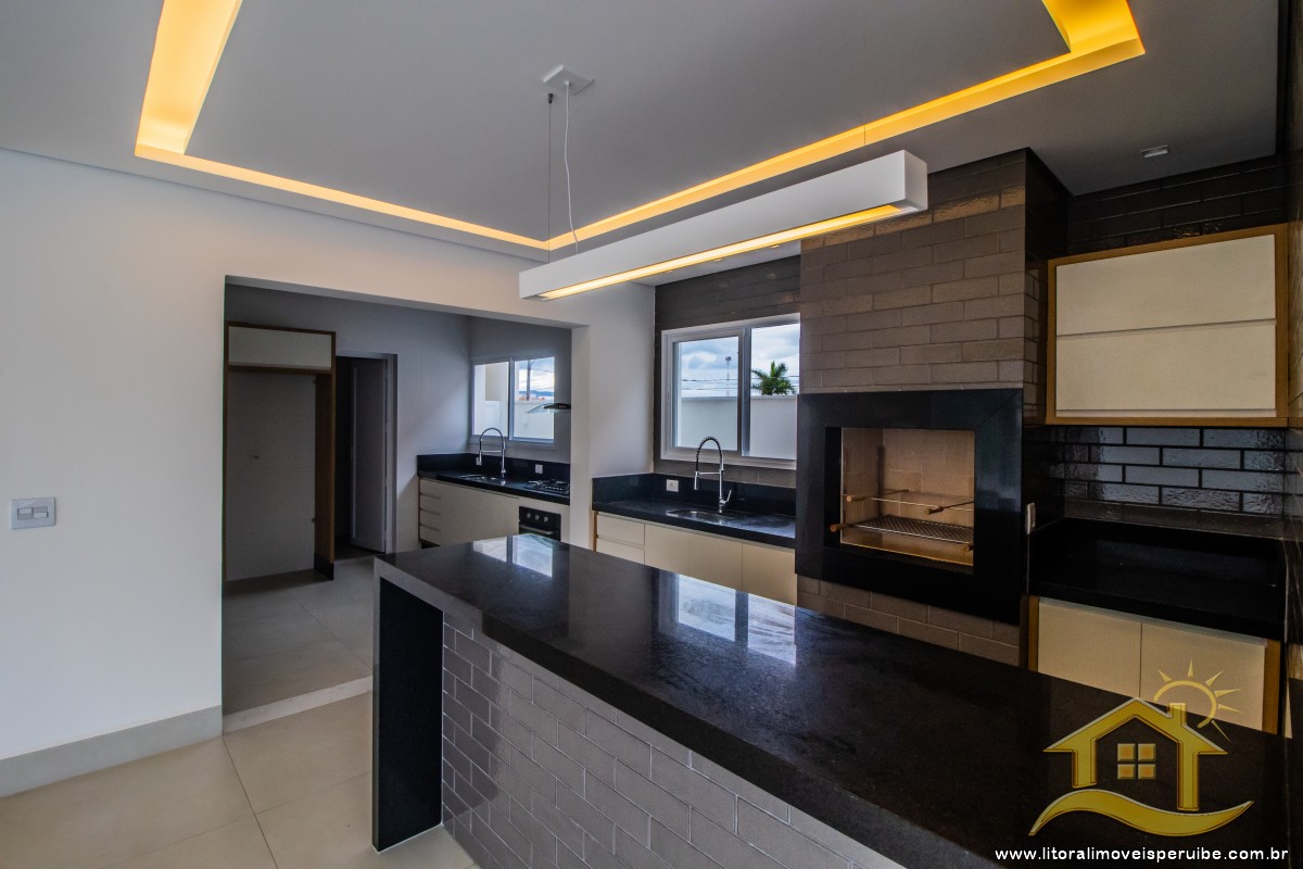 Casa no bairro Residencial Flora Rica, Pós Linha