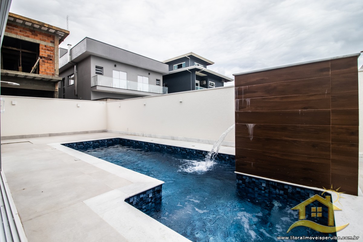 Casa no bairro Residencial Flora Rica, Pós Linha