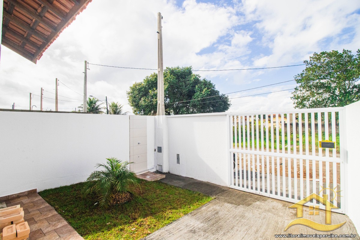Casa no bairro São João Batista II, Pós Linha