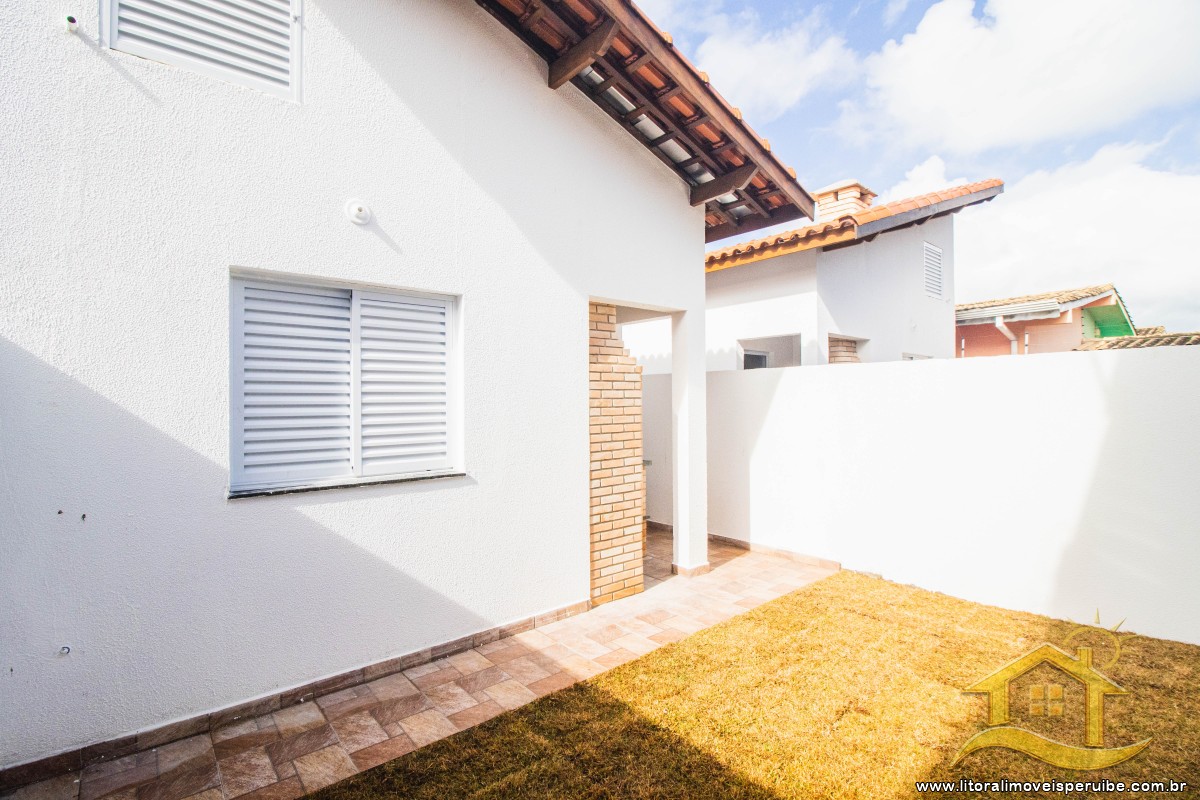Casa no bairro São João Batista II, Pós Linha