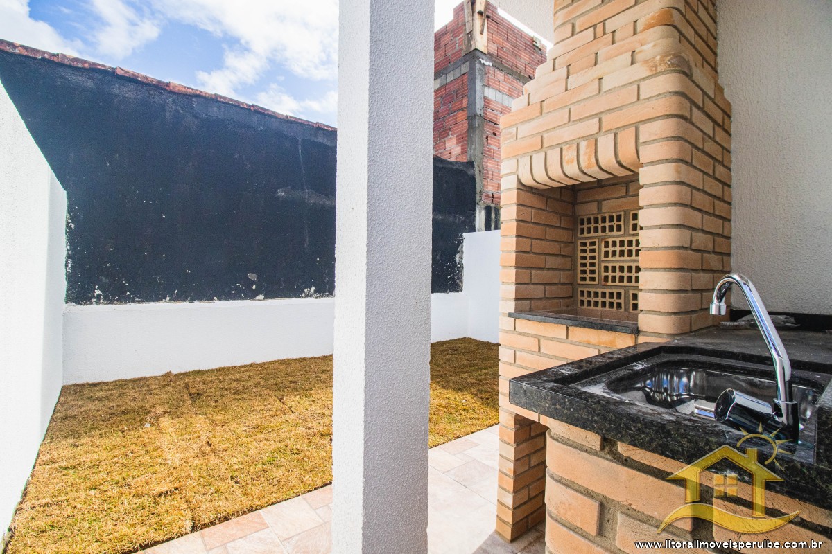 Casa no bairro São João Batista II, Pós Linha