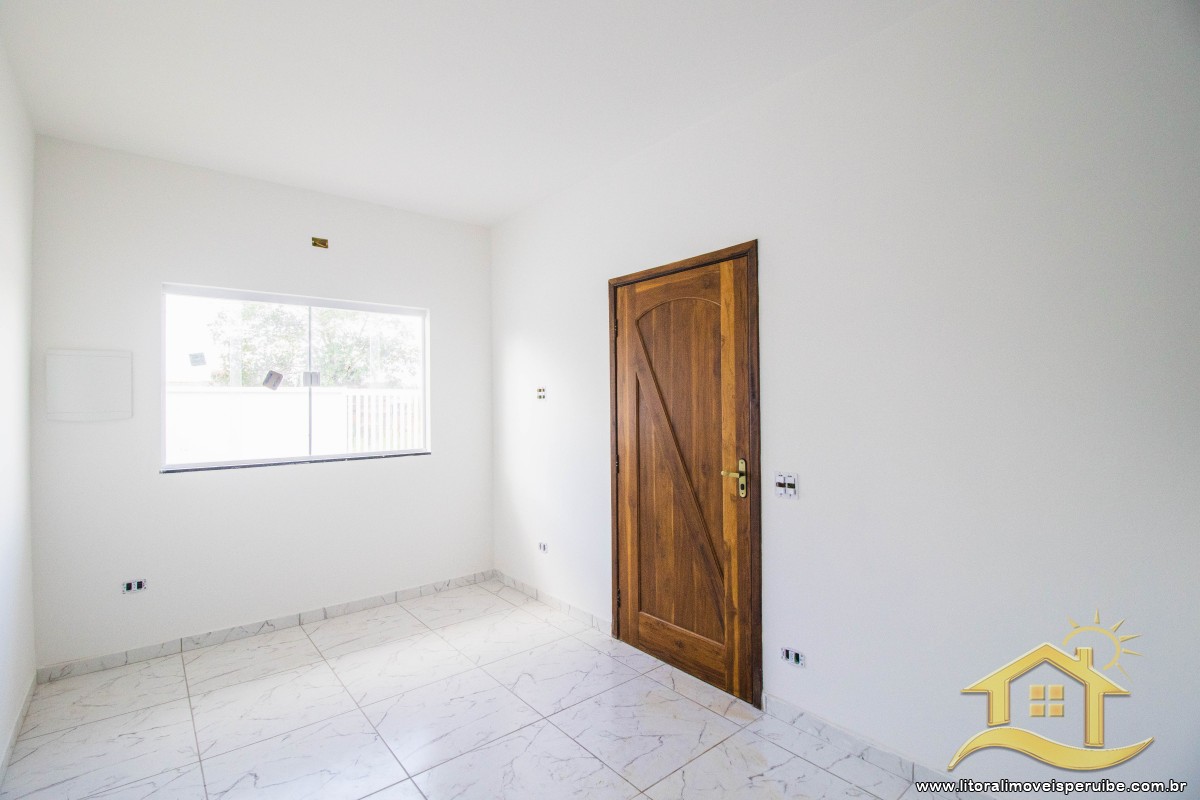 Casa no bairro São João Batista II, Pós Linha