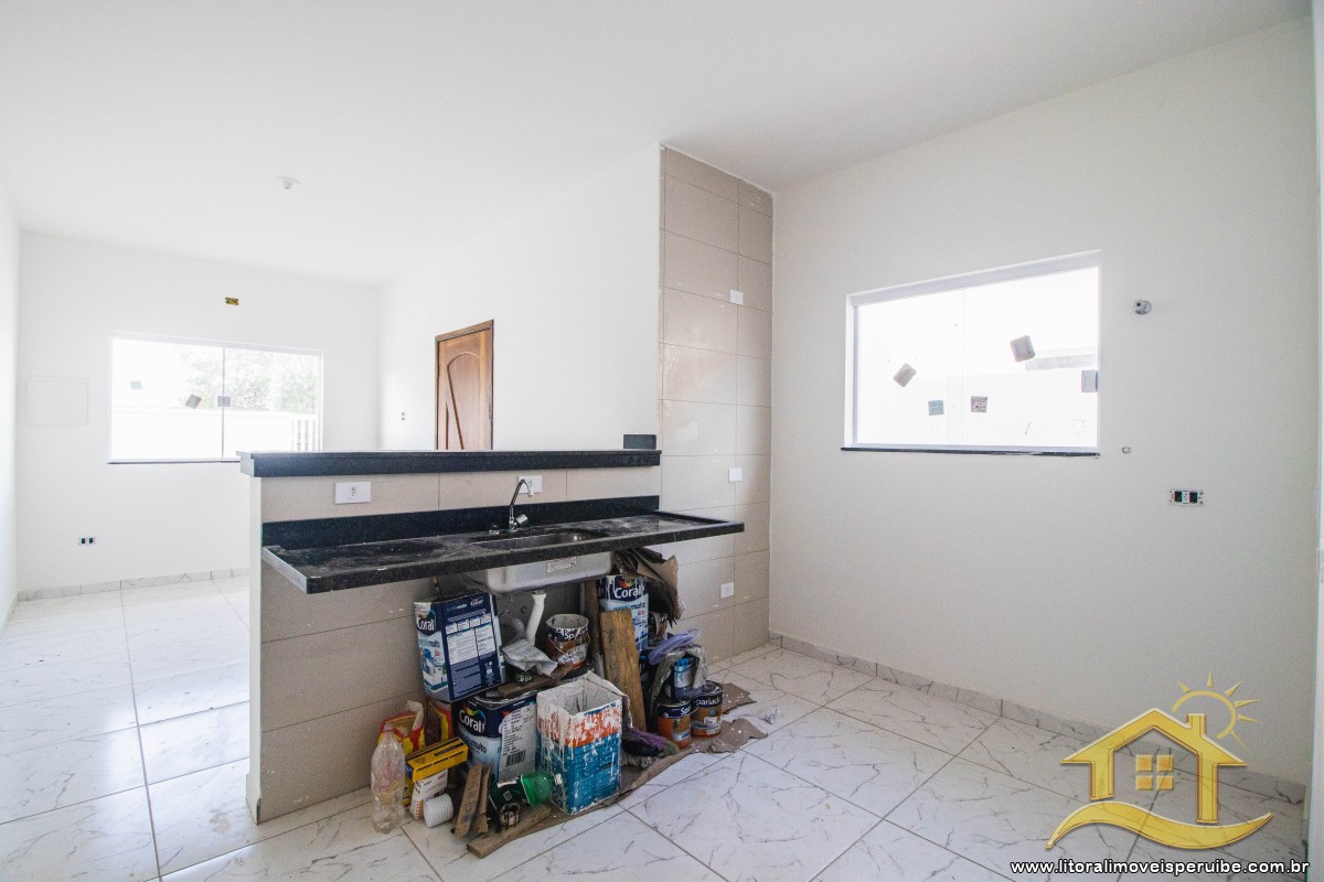 Casa no bairro São João Batista II, Pós Linha