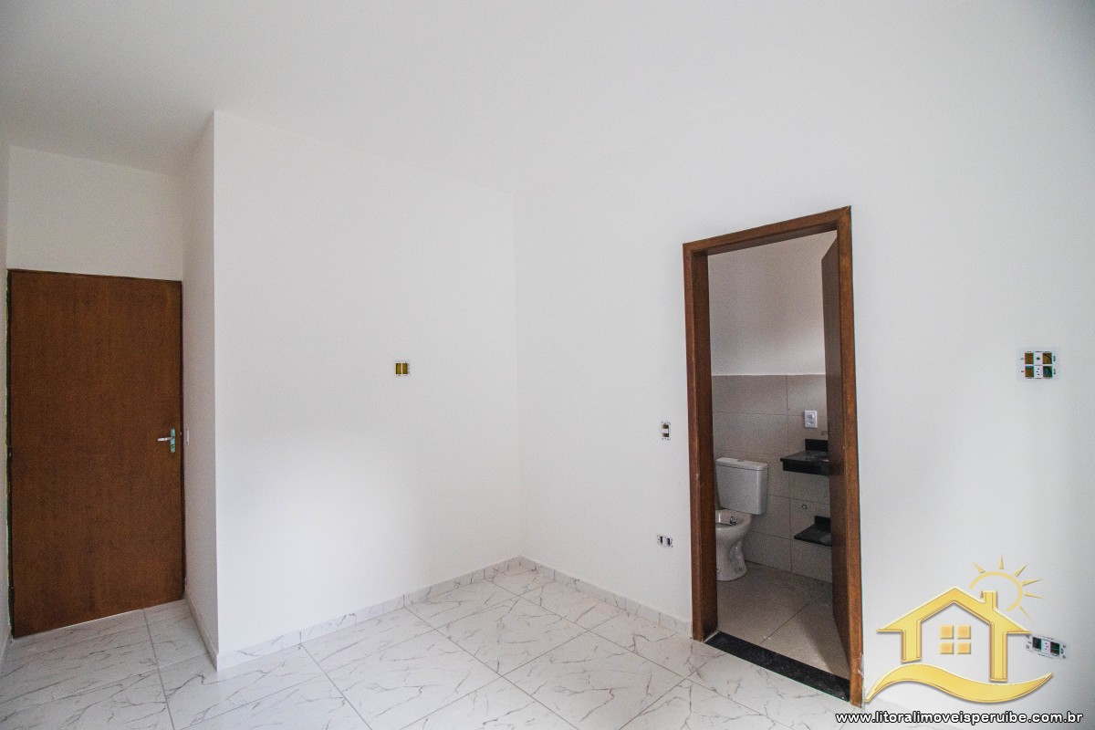 Casa no bairro São João Batista II, Pós Linha