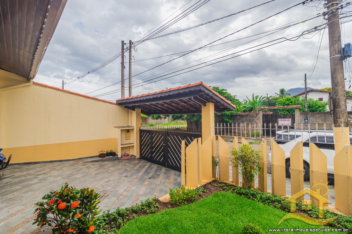 Casa no bairro Jardim Barra de Jangadas, Lado Linha