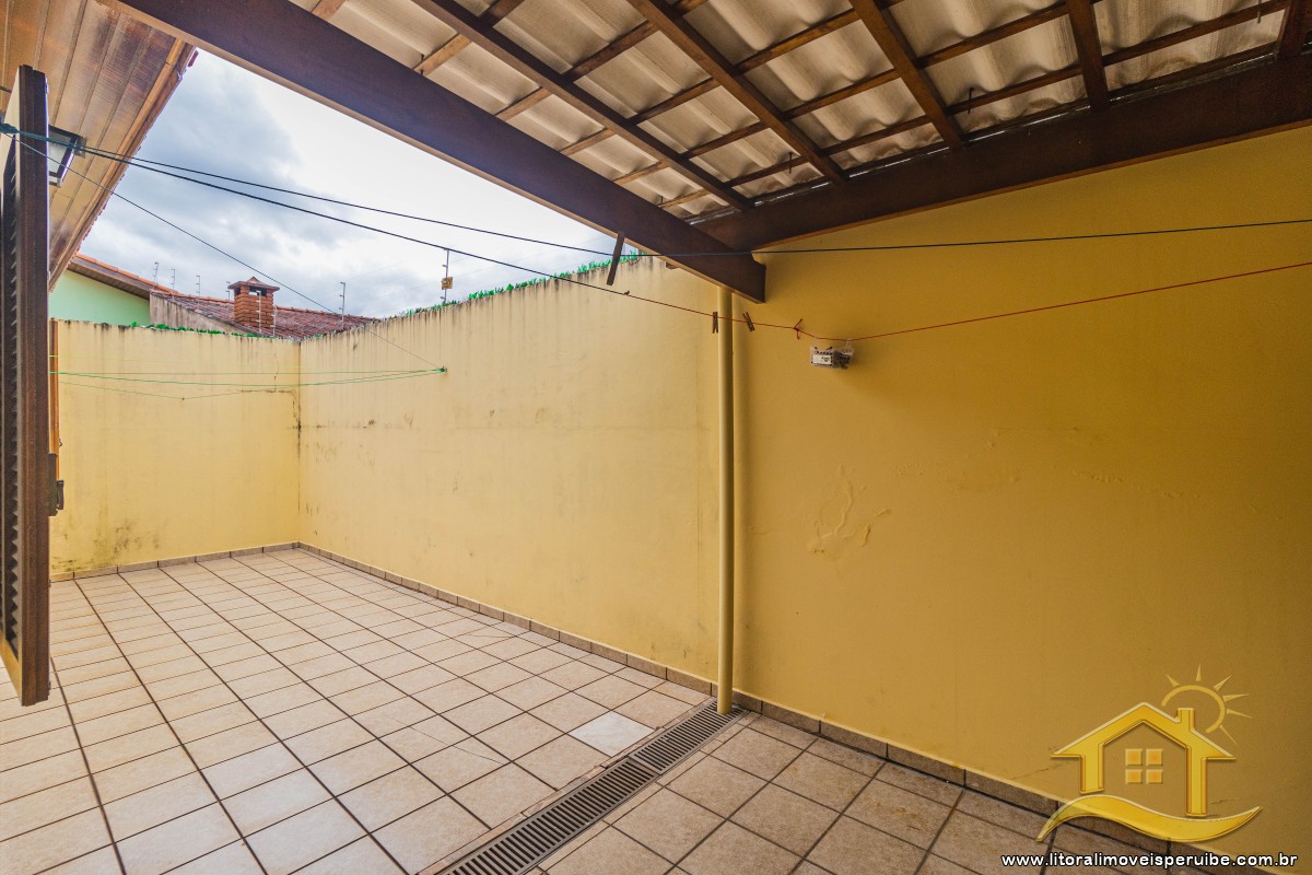 Casa no bairro Jardim Barra de Jangadas, Lado Linha