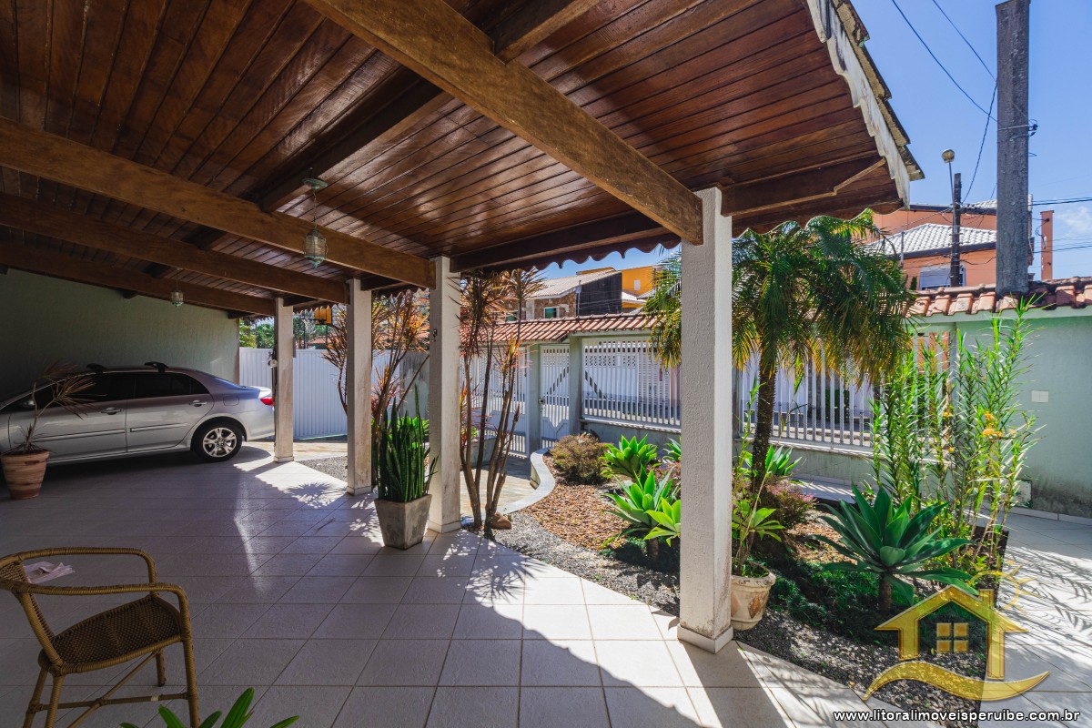 Casa no bairro Centro, Lado Praia