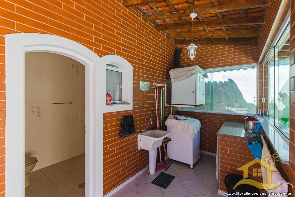 Casa no bairro Centro, Lado Praia