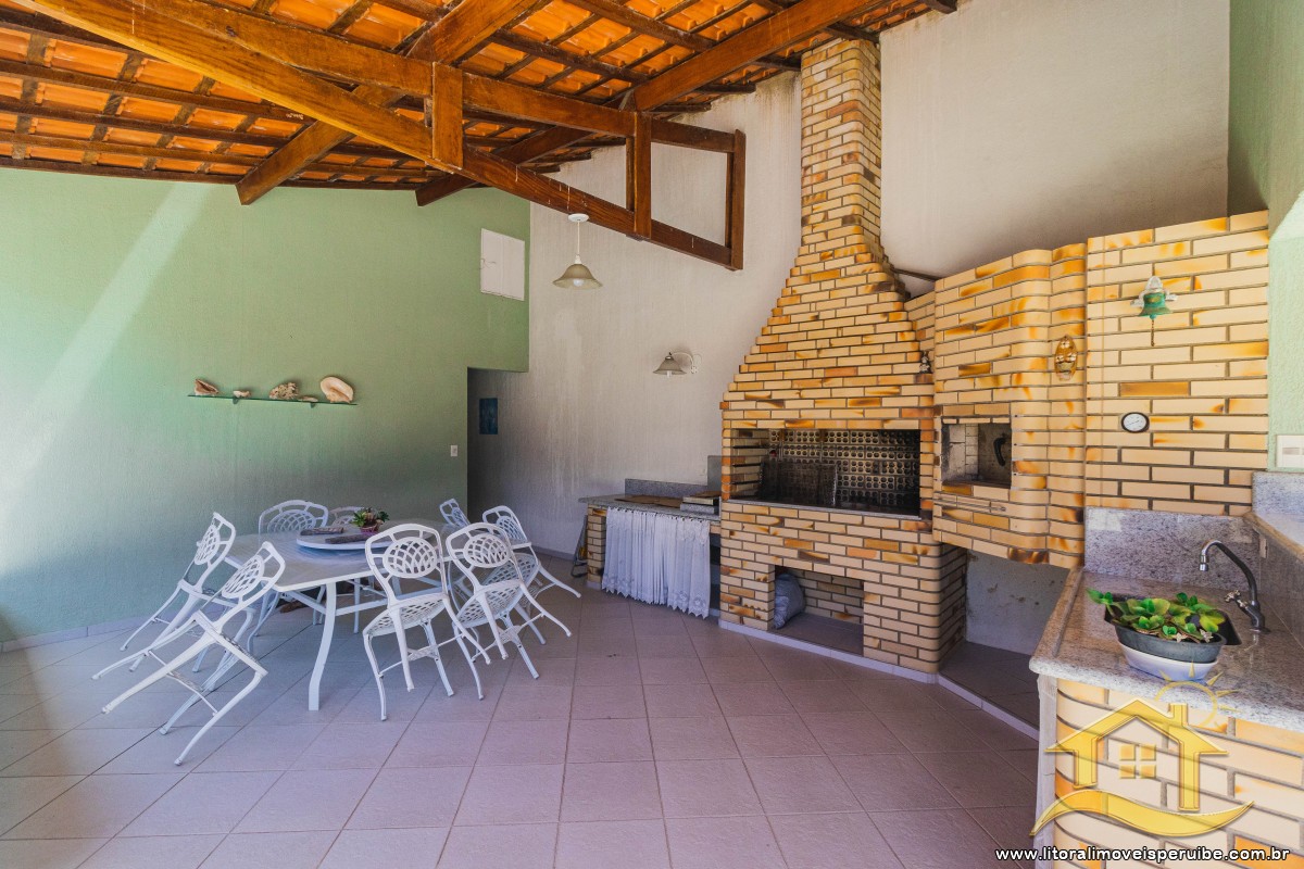 Casa no bairro Centro, Lado Praia