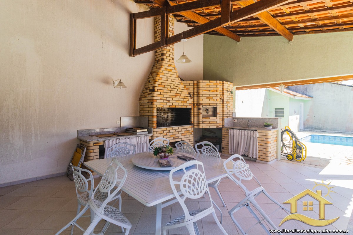 Casa no bairro Centro, Lado Praia