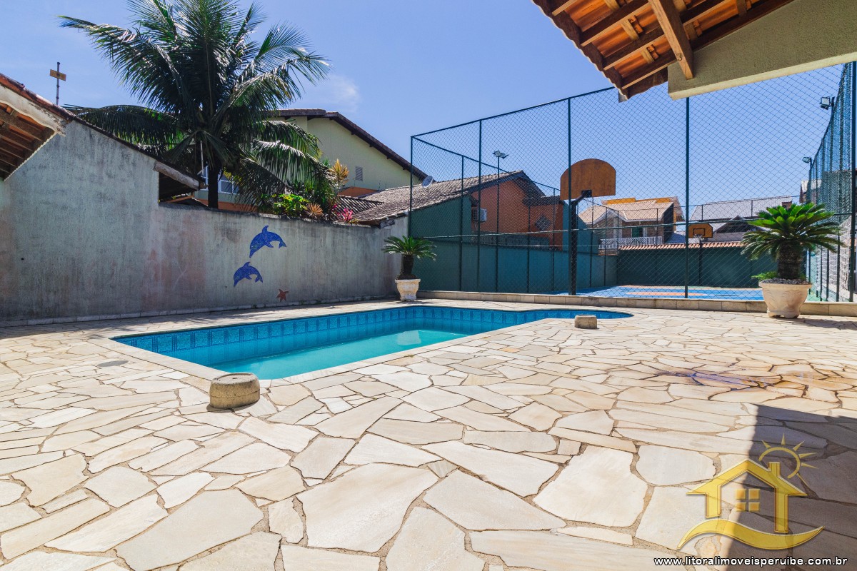 Casa no bairro Centro, Lado Praia