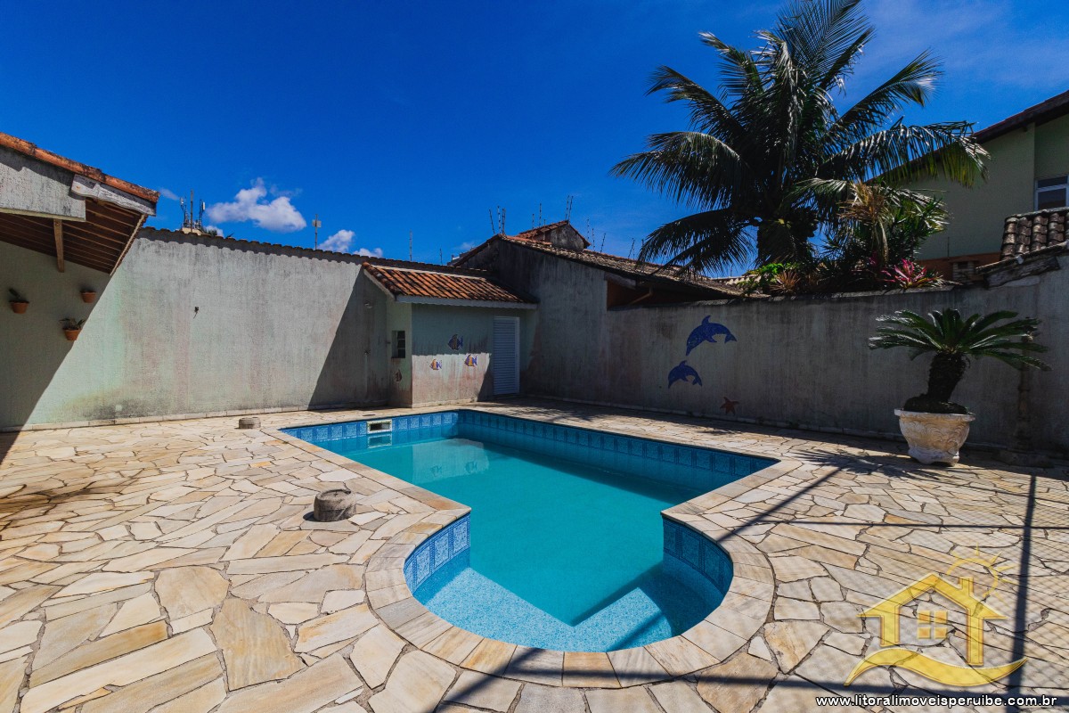 Casa no bairro Centro, Lado Praia