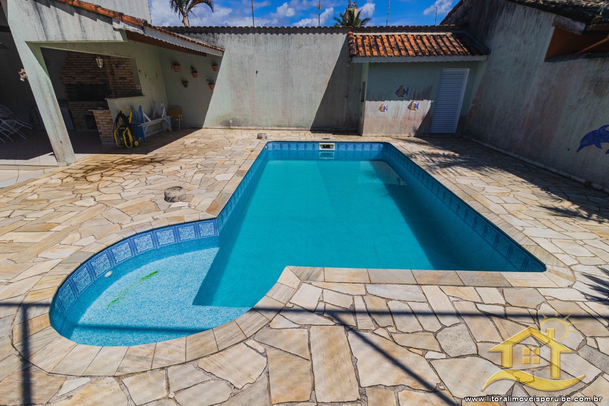 Casa no bairro Centro, Lado Praia