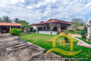 Casa no bairro Stella Maris, Lado Praia