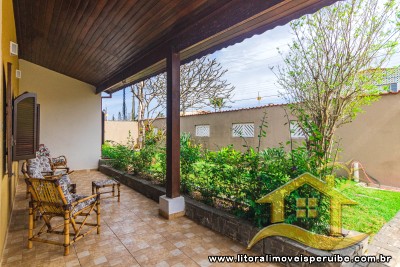 Casa para venda em peruibe