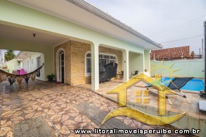 Casa no bairro Ribamar, Lado Linha
