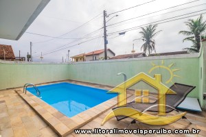 Casa no bairro Ribamar, Lado Linha