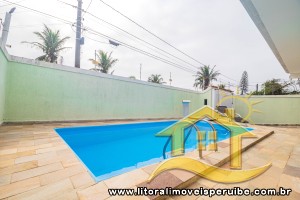 Casa no bairro Ribamar, Lado Linha