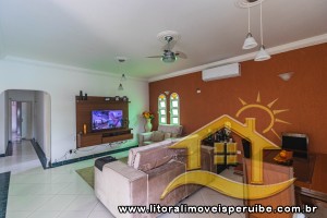 Casa no bairro Ribamar, Lado Linha