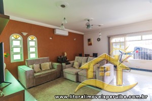 Casa no bairro Ribamar, Lado Linha