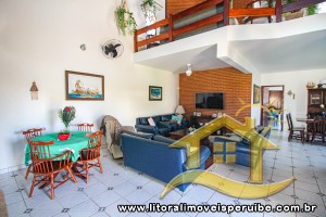 Casa no bairro Cidade Nova Peruibe, Lado Praia