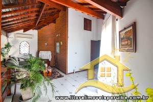 Casa no bairro Cidade Nova Peruibe, Lado Praia