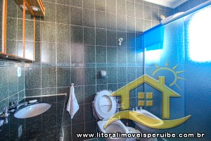 Casa no bairro Cidade Nova Peruibe, Lado Praia