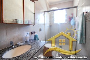 Casa no bairro Cidade Nova Peruibe, Lado Praia