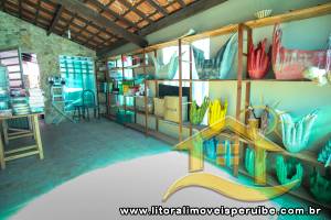Casa no bairro Três Marias, Lado Linha