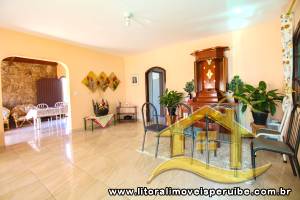 Casa no bairro Três Marias, Lado Linha