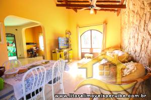 Casa no bairro Três Marias, Lado Linha