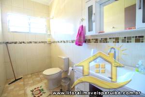 Casa no bairro Três Marias, Lado Linha