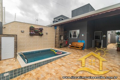 Casa para venda em peruibe